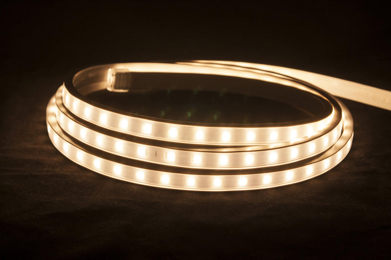 American Lighting 120-H2-WW Until Cut, White