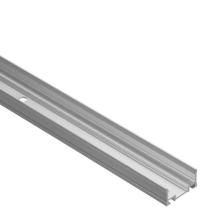 American Lighting H2-CHAN-3 3' Channel For Hybrid2: Pack Of 10, Aluminum