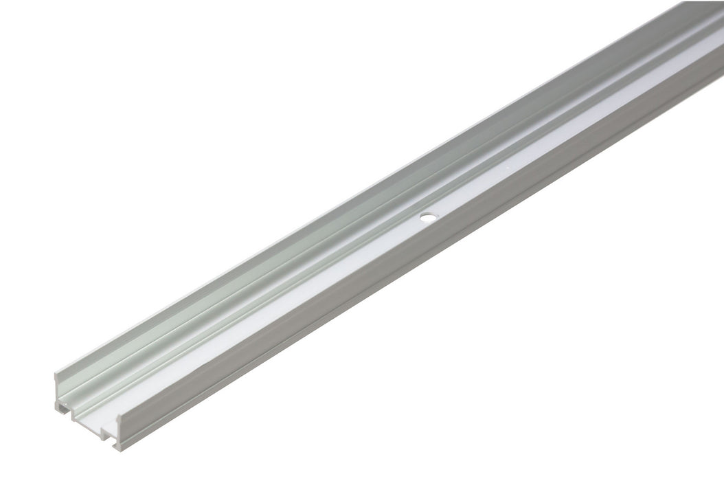 American Lighting H2-CHAN-3 3' Channel For Hybrid2: Pack Of 10, Aluminum