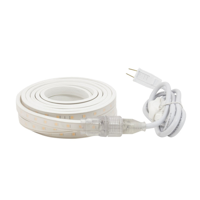 American Lighting H2-KIT-12-WW Tape Light Kit, White