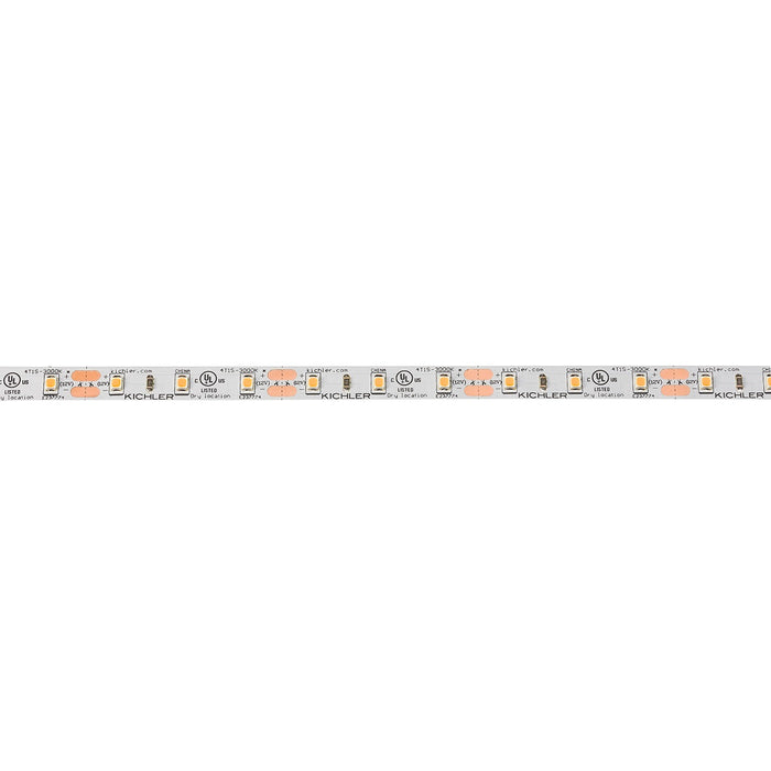 Kichler 4T1100S30WH LED Tape Light, White Material (Not Painted)