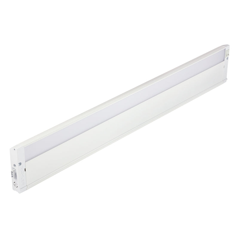 Kichler 4U27K30WHT LED Under Cabinet, Textured White