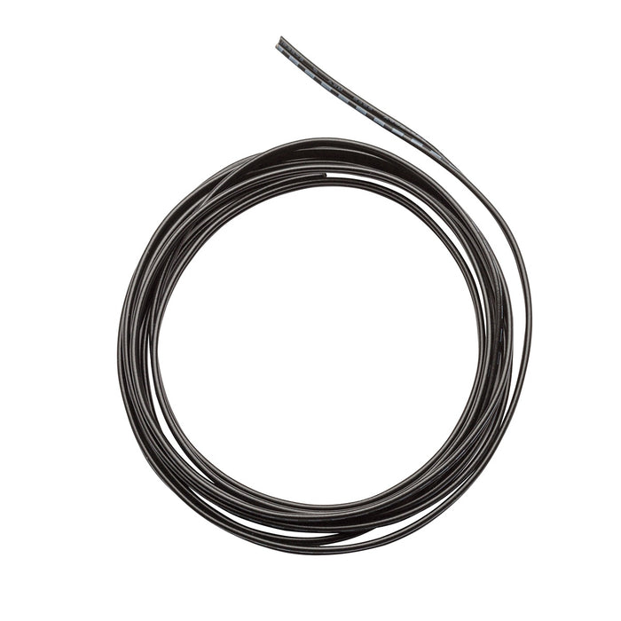 Kichler 5W24G250BK Wire, Black Material (Not Painted)