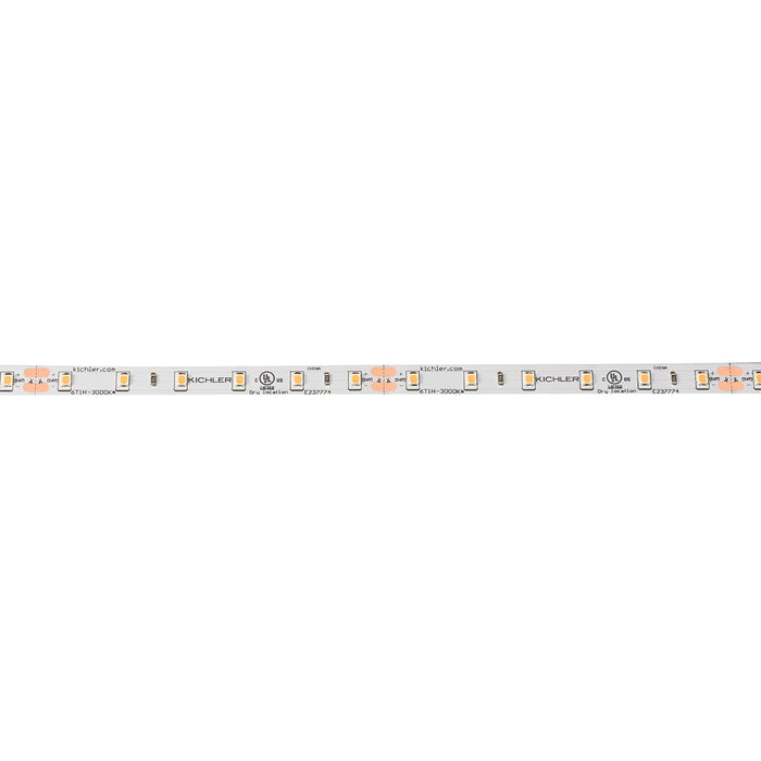 Kichler 6T110H30WH LED Tape Light, White Material (Not Painted)