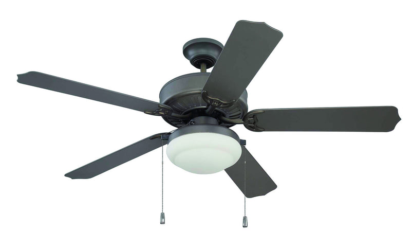 Craftmade END52ESP5PC1 52"Ceiling Fan, Espresso