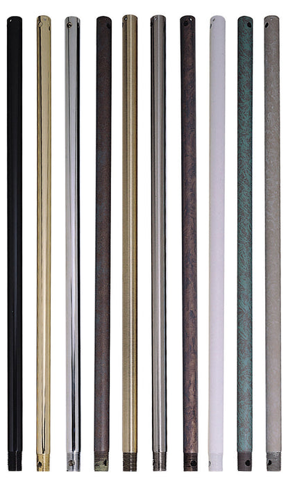 Craftmade DR48BN Downrod, Brushed Nickel