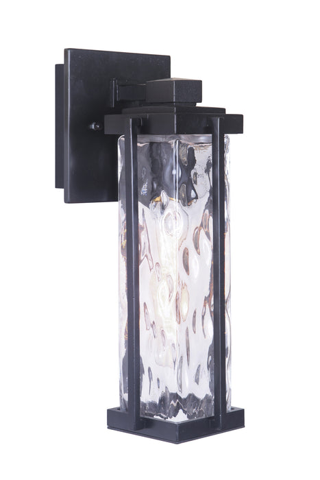 Craftmade Z2604-OBG One Light Wall Mount, Oiled Bronze Gilded