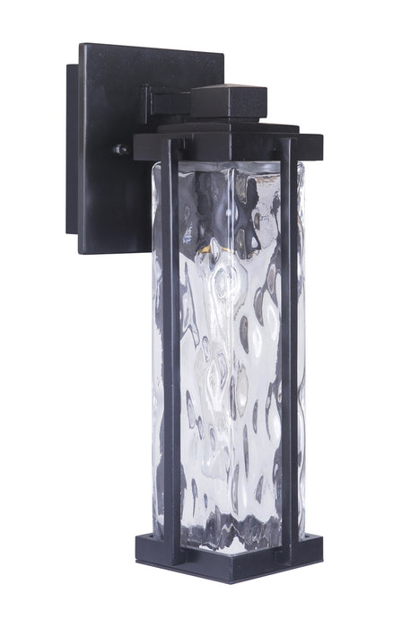 Craftmade Z2604-OBG One Light Wall Mount, Oiled Bronze Gilded