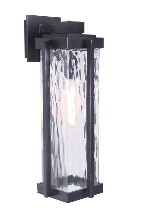 Craftmade Z2624-OBG One Light Wall Mount, Oiled Bronze Gilded