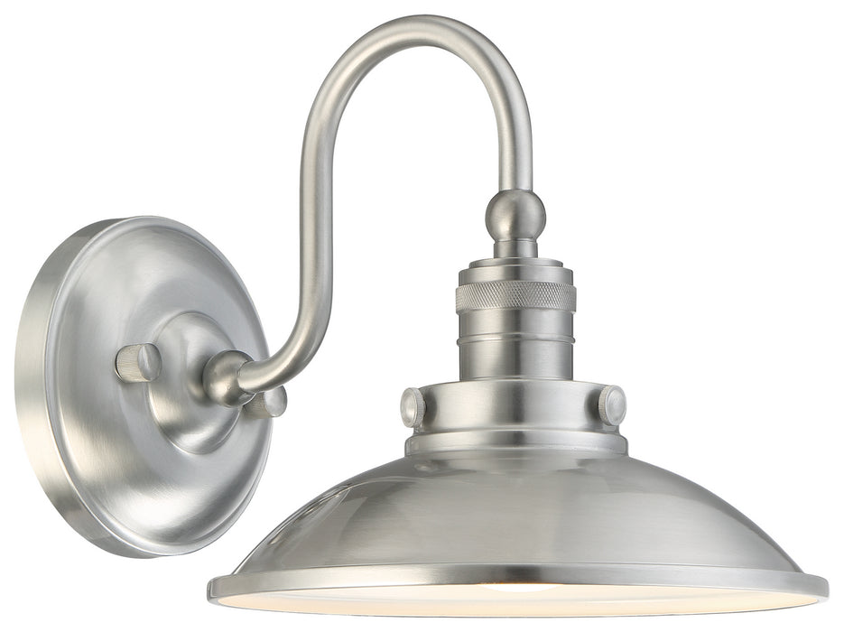 Minka-Lavery 71163-A144-L LED Wall Mount, Brushed Stainless Steel