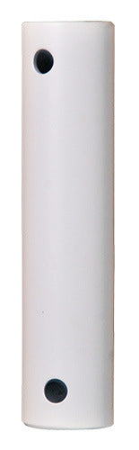 Fanimation DR1-12MW Downrod, Matte White