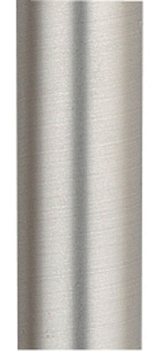 Fanimation DR1-24SN Downrod, Satin Nickel