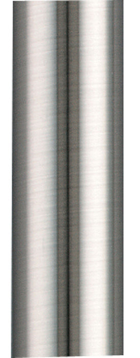 Fanimation DR1-36PW Downrod, Pewter