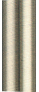 Fanimation DR1-60AB Downrod, Antique Brass