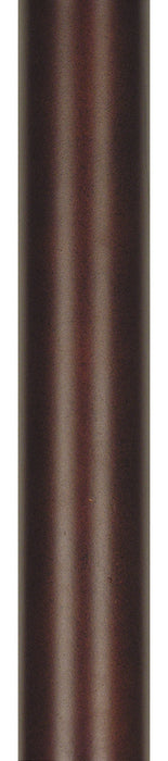 Fanimation DR1-60MH Downrod, Mahagony