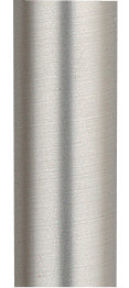 Fanimation DR1-60SN Downrod, Satin Nickel