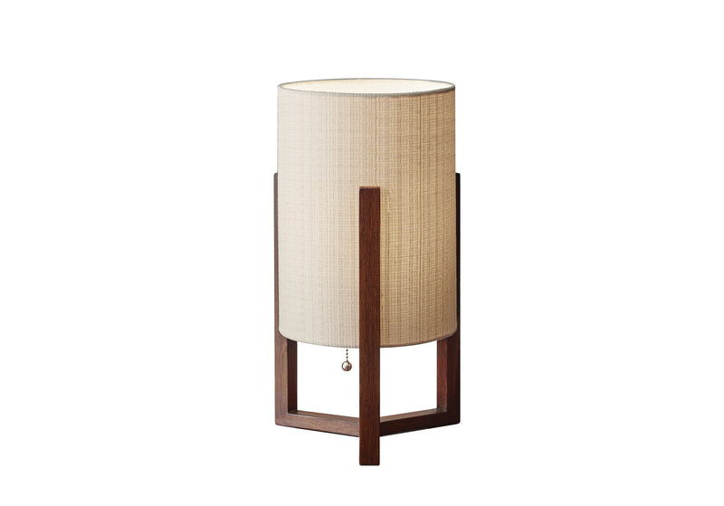 Adesso Home 1502-15 Table Lamp, Wood