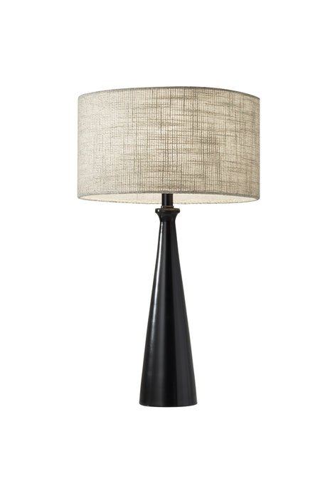 Adesso Home 1517-01 Table Lamp, Black