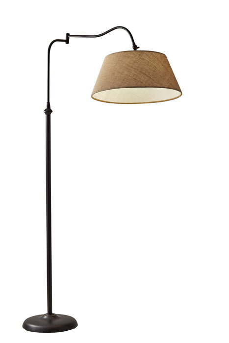 Adesso Home 3349-26 Floor Lamp, Antique Bronze