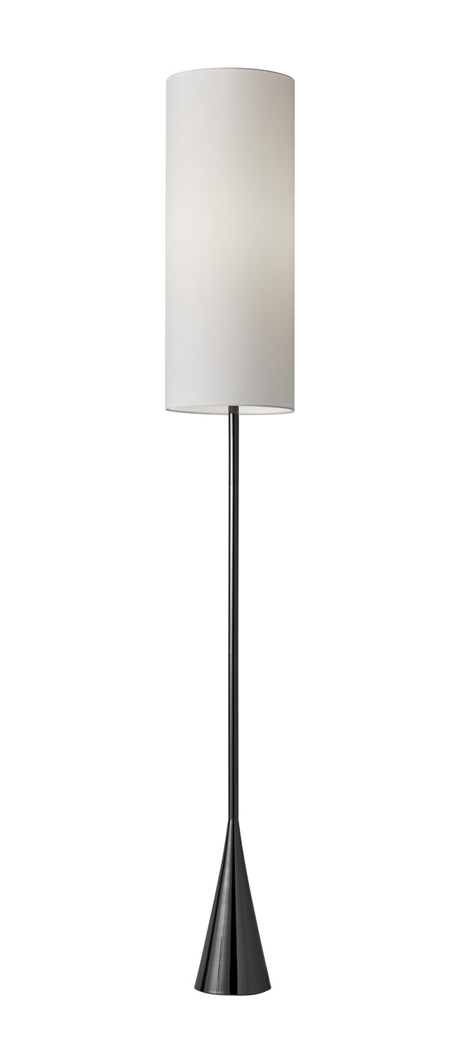 Adesso Home 4029-01 Floor Lamp, Black Nickel