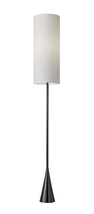 Adesso Home 4029-01 Floor Lamp, Black Nickel