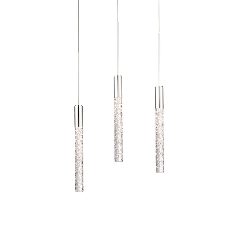 Modern Forms PD-35603-PN LED Pendant, Polished Nickel
