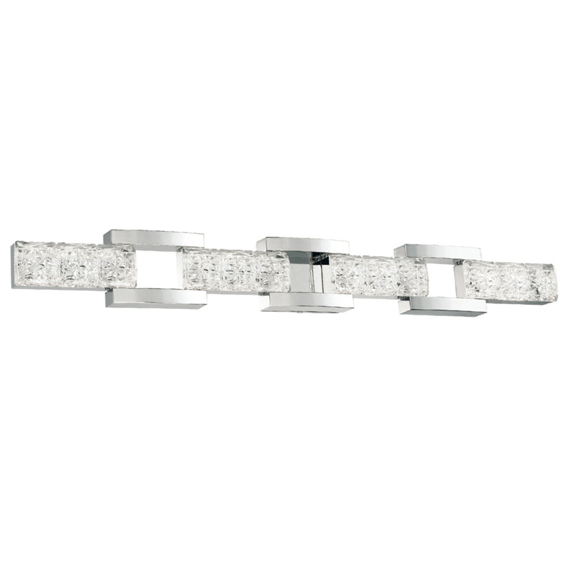 Modern Forms WS-13641-PN LED Bath & Vanity Light, Polished Nickel