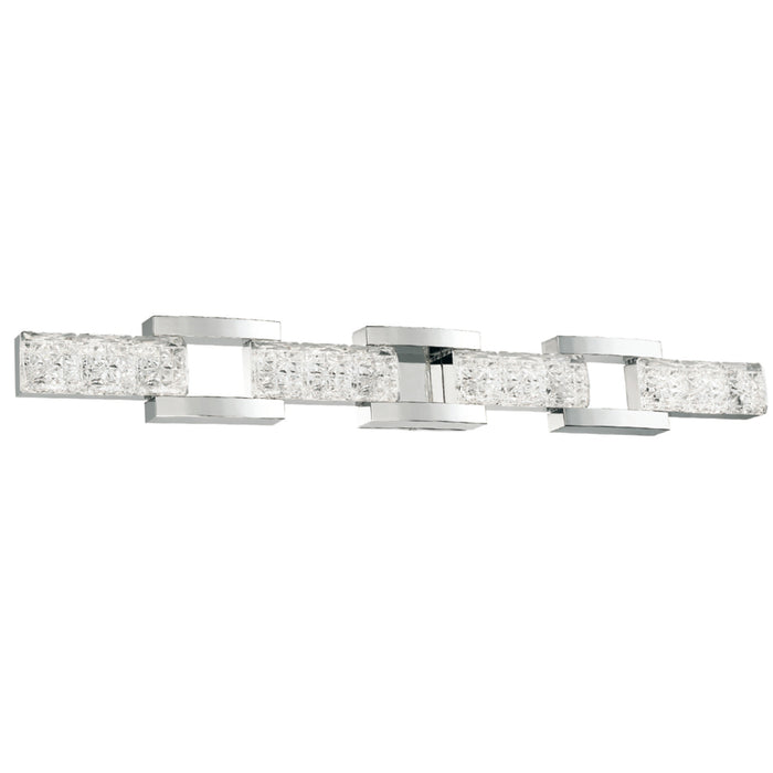 Modern Forms WS-13641-PN LED Bath & Vanity Light, Polished Nickel