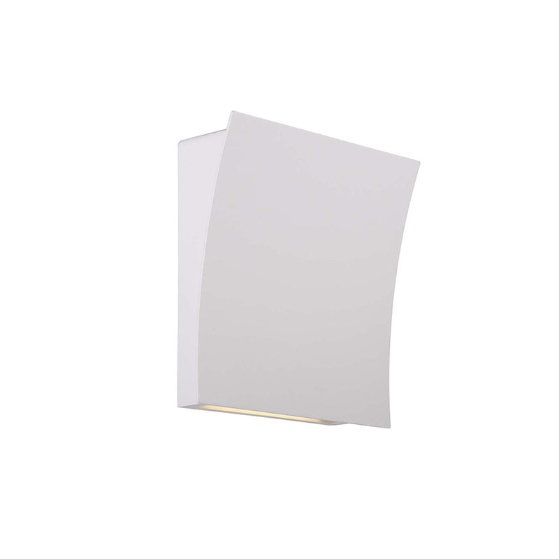 Modern Forms WS-27610-WT LED Wall Sconce, White