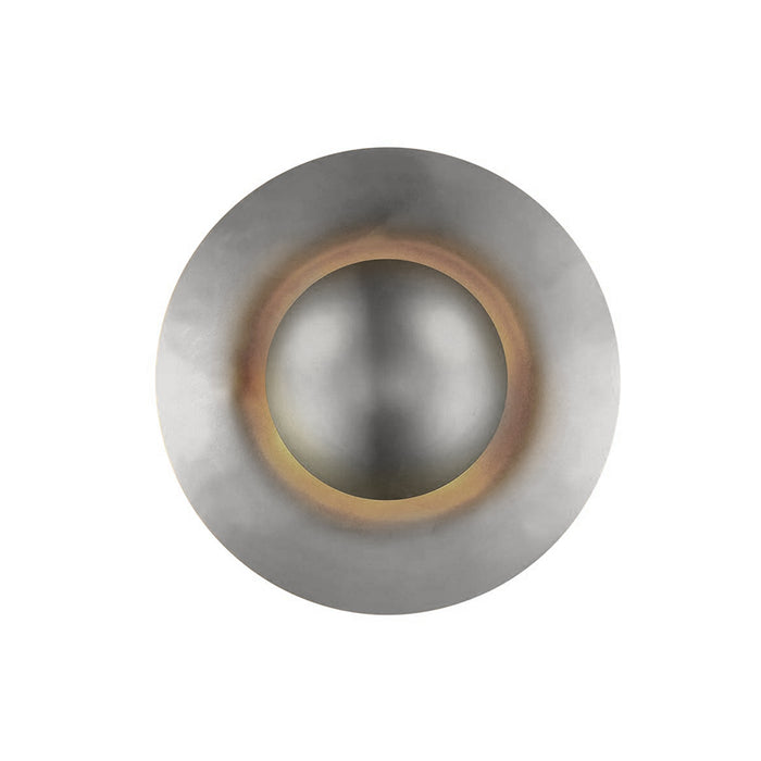 Modern Forms WS-30612-SL LED Wall Sconce, Silver Leaf