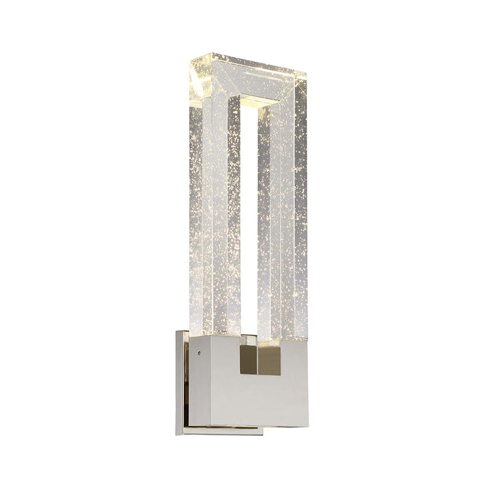 Modern Forms WS-31618-PN LED Bath Light, Polished Nickel