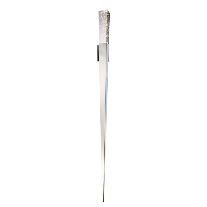 Modern Forms WS-66641-PN LED Wall Sconce, Polished Nickel