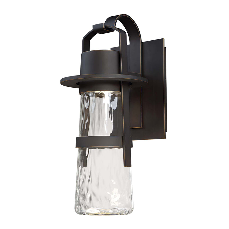 Modern Forms WS-W28521-ORB LED Outdoor Wall Sconce, Oil Rubbed Bronze