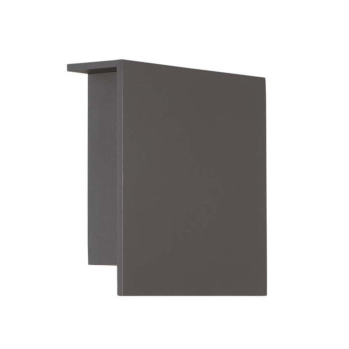 Modern Forms WS-W38608-BZ LED Outdoor Wall Sconce, Bronze