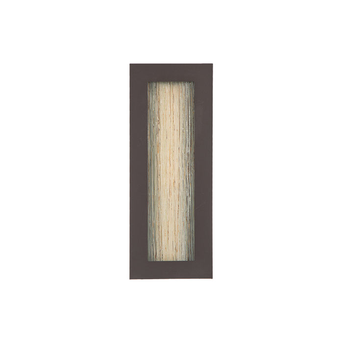 Modern Forms WS-W71618-BZ LED Outdoor Wall Sconce, Bronze