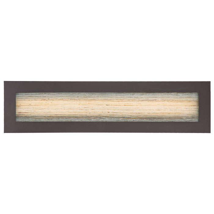 Modern Forms WS-W71628-BZ LED Outdoor Wall Sconce, Bronze