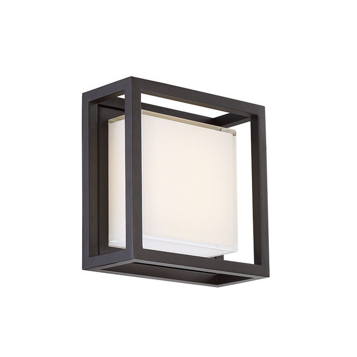 Modern Forms WS-W73608-BZ LED Outdoor Wall Sconce, Bronze