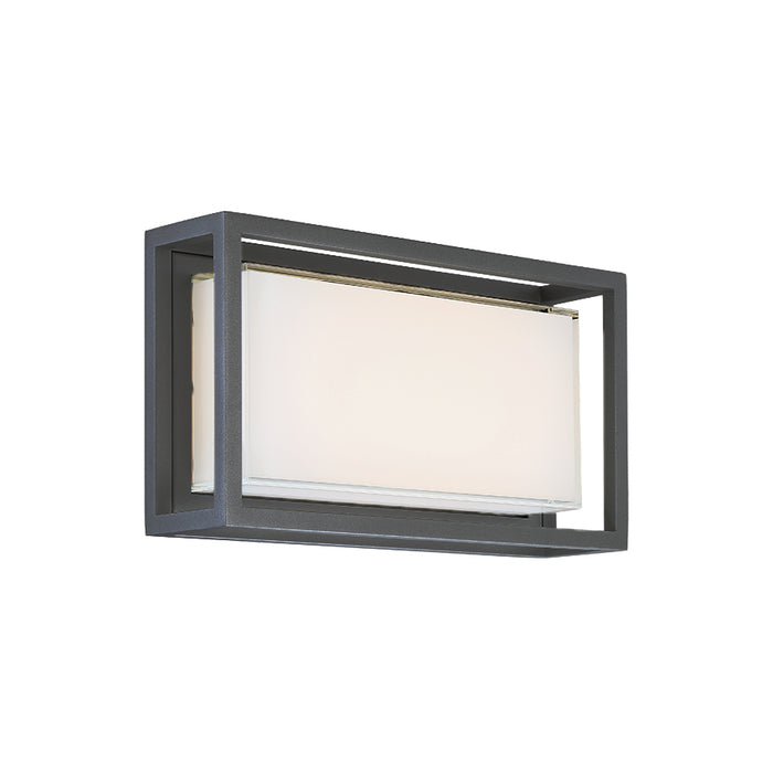 Modern Forms WS-W73614-BZ LED Outdoor Wall Sconce, Bronze