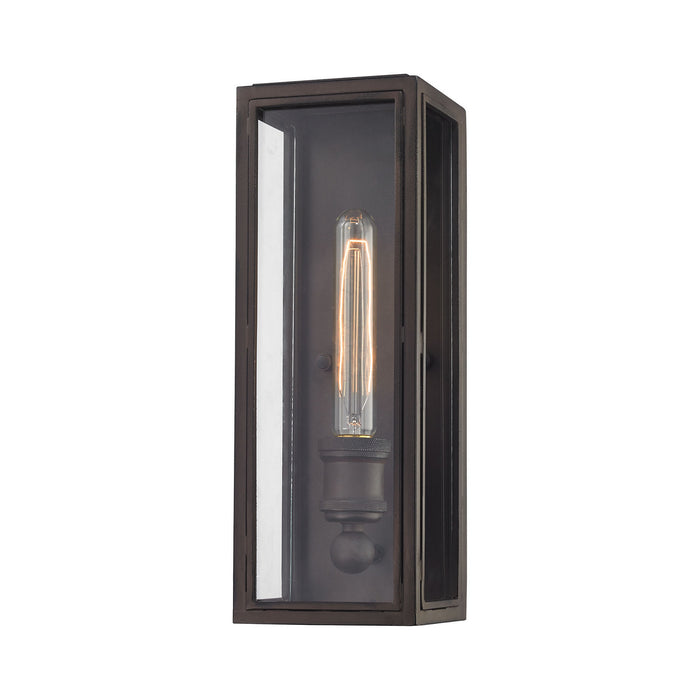 ELK Home 14440/1 One Light Wall Sconce, Clay Iron