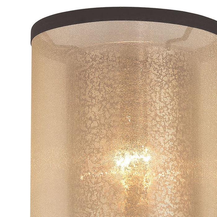 ELK Home 57023/1-LED LED Wall Sconce, Oil Rubbed Bronze