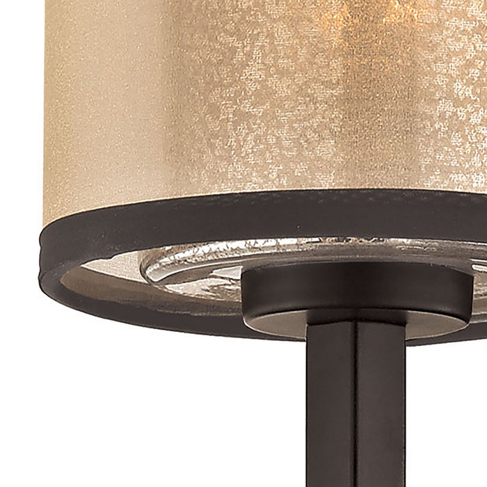ELK Home 57023/1-LED LED Wall Sconce, Oil Rubbed Bronze