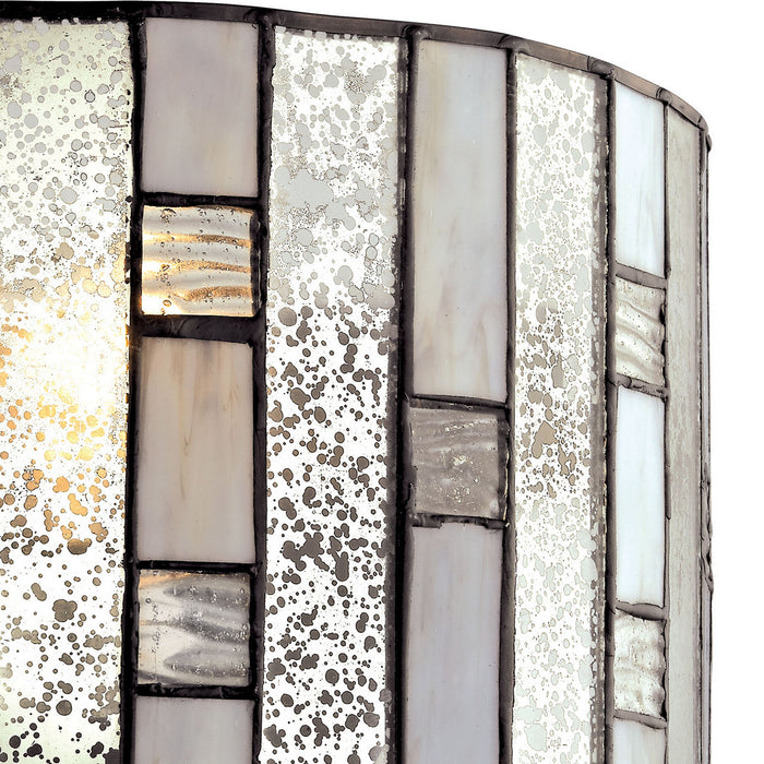 ELK Home 70210/1 One Light Wall Sconce, Tiffany Bronze