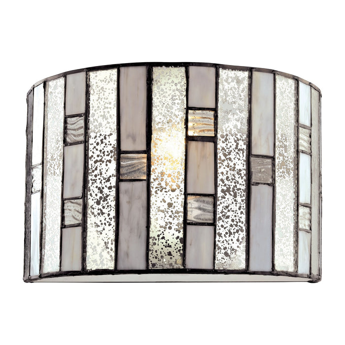 ELK Home 70210/1 One Light Wall Sconce, Tiffany Bronze