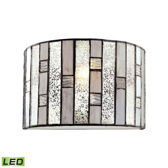 ELK Home 70210/1-LED LED Wall Sconce, Tiffany Bronze