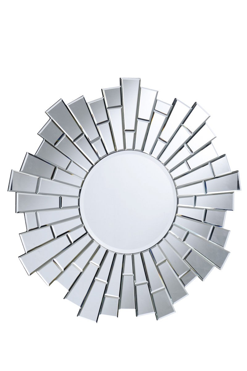 Elegant Lighting MR-3030 Mirror, Clear