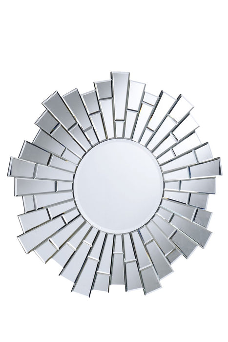 Elegant Lighting MR-3030 Mirror, Clear