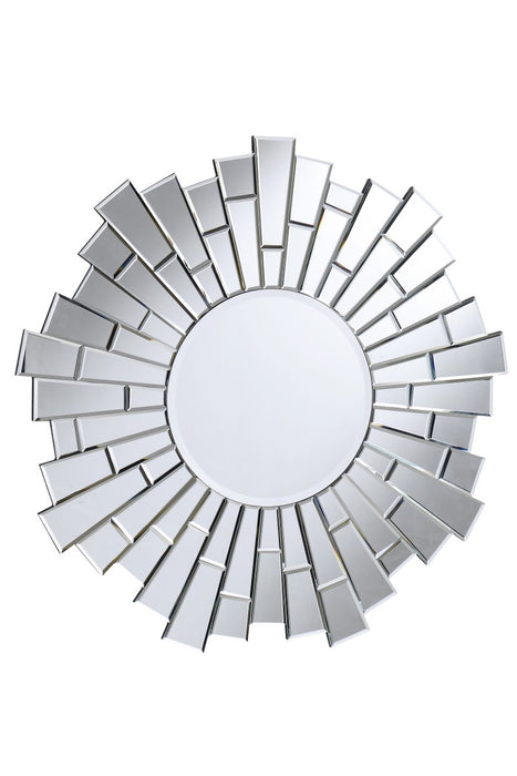 Elegant Lighting MR-3031 Mirror, Clear
