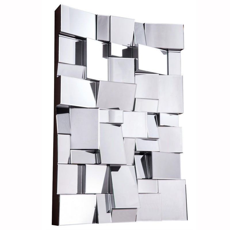 Elegant Lighting MR-3185 Mirror, Clear