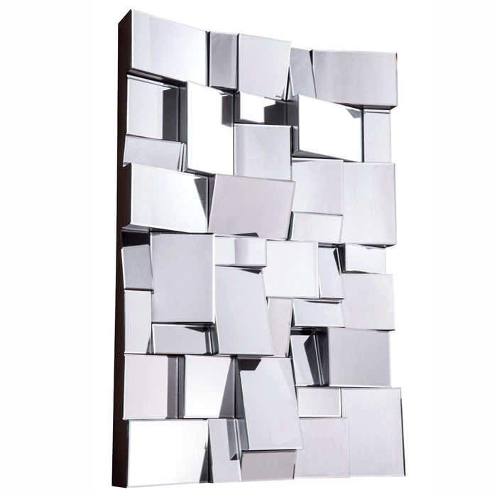 Elegant Lighting MR-3185 Mirror, Clear