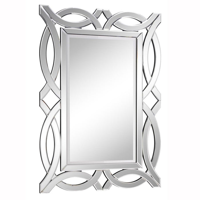 Elegant Lighting MR-3347 Mirror, Clear